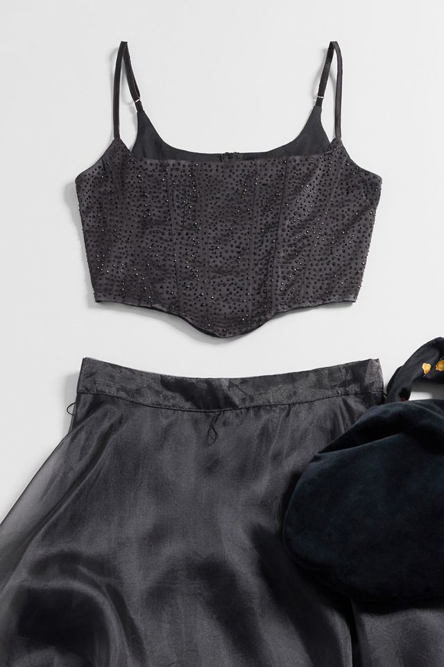 Urban Renewal Einzigartiges Abschlussball Windsor Korsett #4