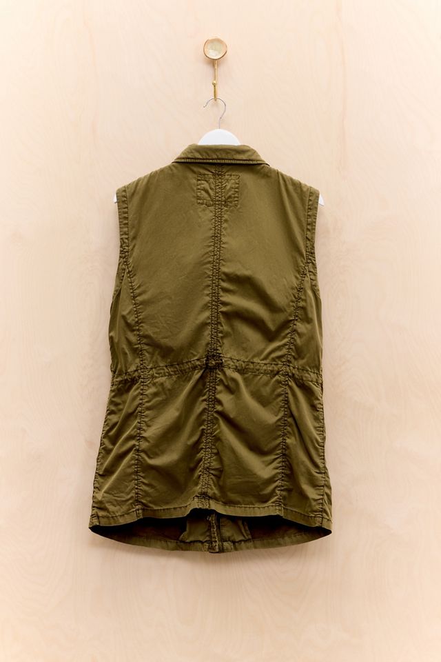 Urban Renewal One-Of-A-Kind Espirit Khaki Jacket #2