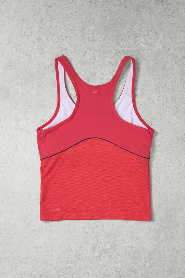 One-of-a-Kind Y2K Winter Sport Coral Sports Cami #2