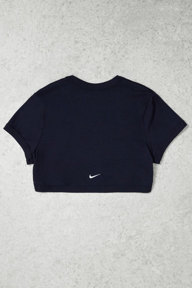 One-of-a-Kind Y2K Winter Sport Nike Black Shrug #2