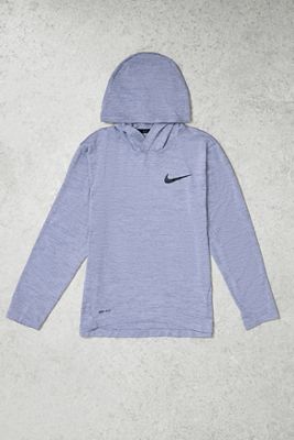 One-of-a-Kind Y2K Winter Sport Nike Light Sports Hoodie