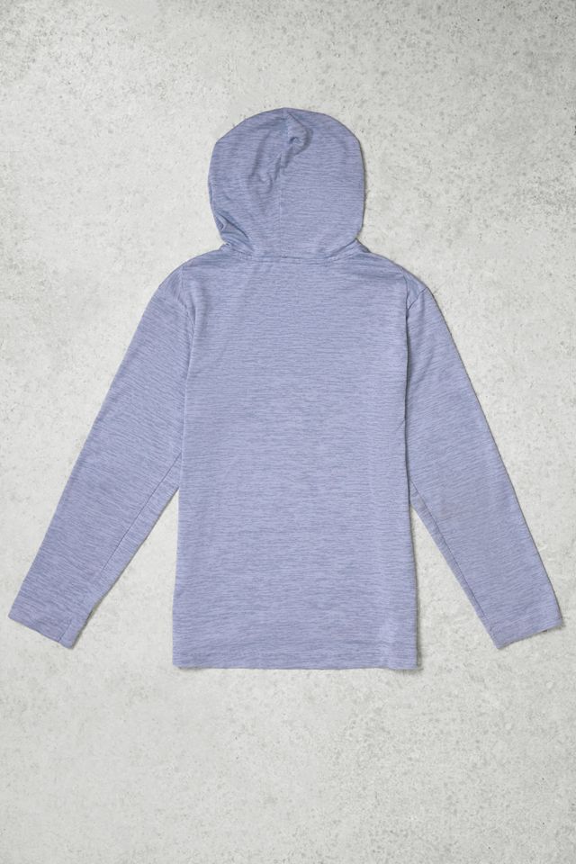 One-of-a-Kind Y2K Winter Sport Nike Light Sports Hoodie #2