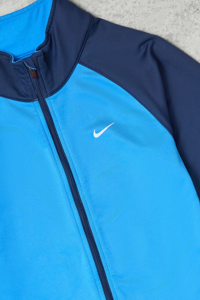 One-of-a-Kind Y2K Winter Sport Nike Dri Fit Track Top #1