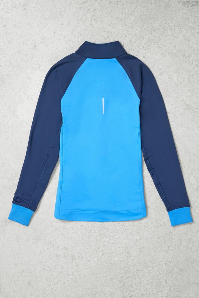One-of-a-Kind Y2K Winter Sport Nike Dri Fit Track Top #2