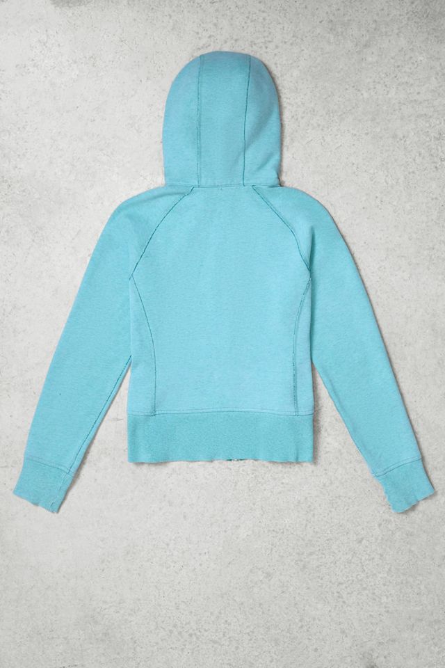 One-of-a-Kind Y2K Winter Sport Lululemon Mint Heavy Zip-Through Top #2