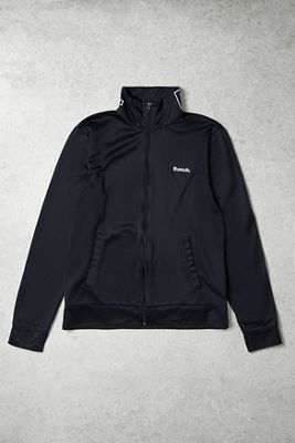Giacca da Tuta Unica-Nel-Suo-Genere Bench Tricot con Logo Bianco