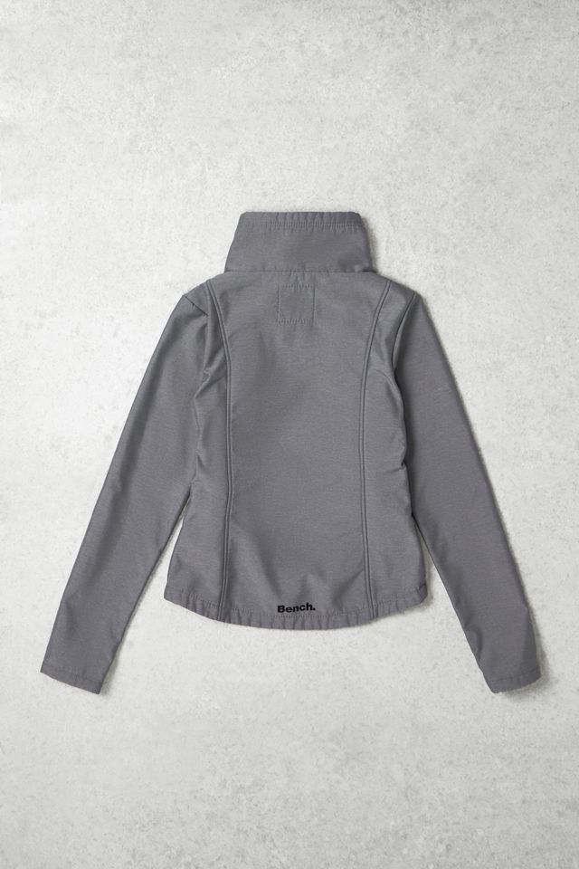One-Of-A-Kind Bench Grey Scuba Zip-Through Jacket #2
