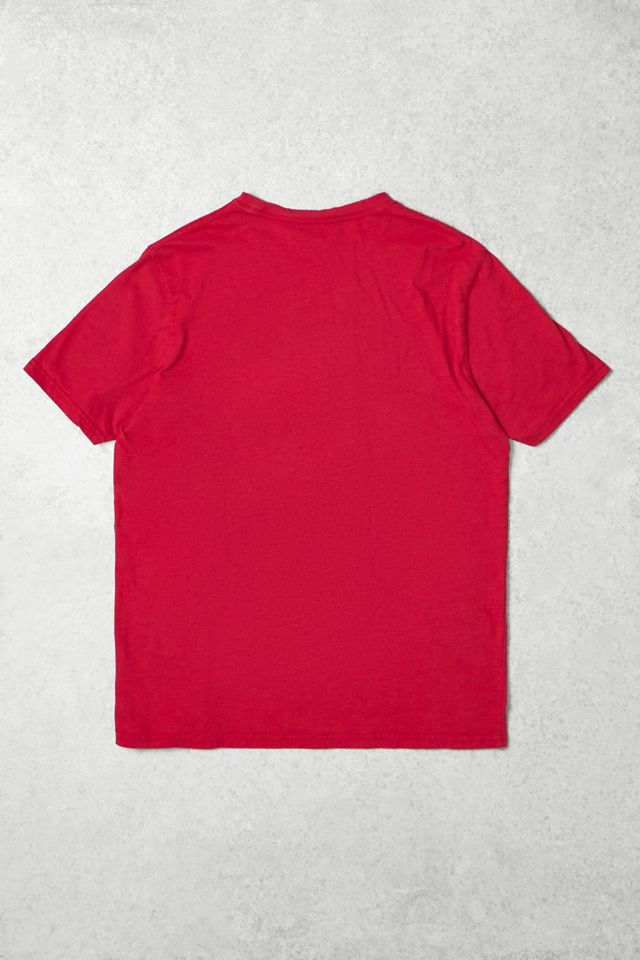 One-Of-A-Kind Bench Red Logo Graphic Tee  #2