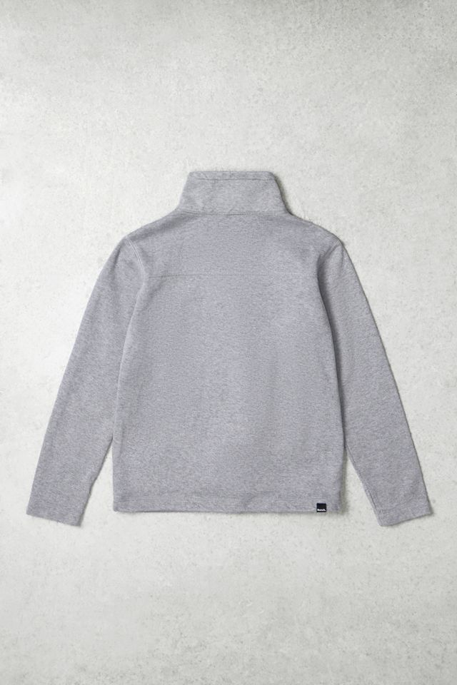 One-Of-A-Kind Bench Grey Zip-Through Sweatshirt #2