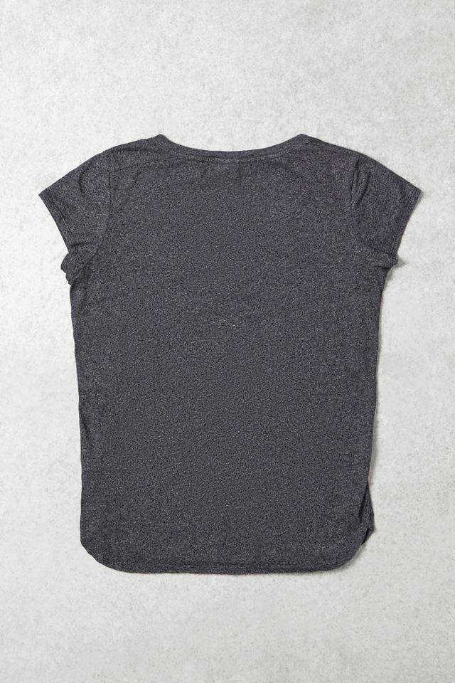 One-Of-A-Kind Bench Grey Marl Logo Graphic Tee #2
