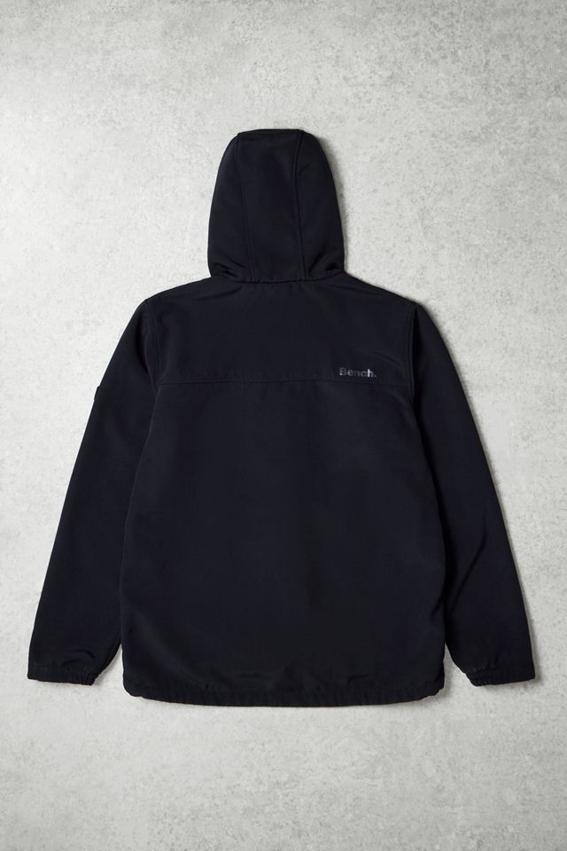 One-Of-A-Kind Bench Black Heavy Zip-Through Jacket #2
