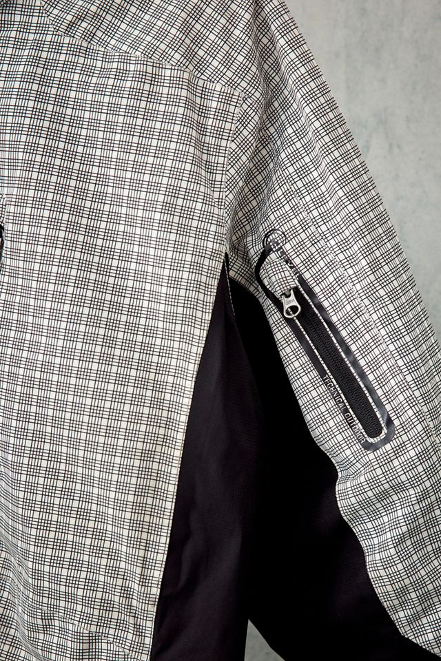 Urban Renewal One-Of-A-Kind killtec Check Anorak | Urban Outfitters UK