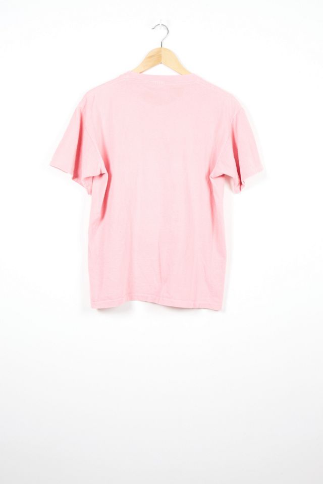 Urban Renewal T-Shirt Topolino Vintage Rosa Pastello unica nel suo genere #1