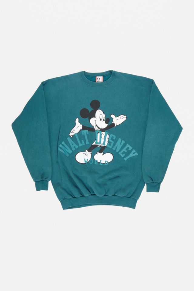 Urban outfitters mickey mouse sweatshirt store