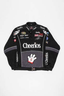 cheerios nascar jacket