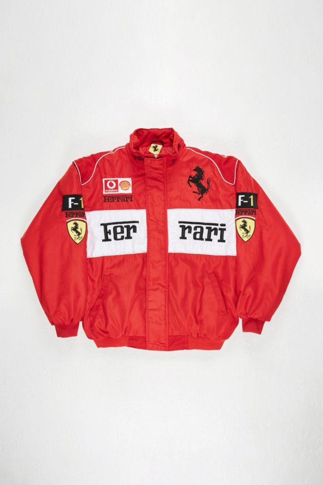 Formula 1 ferrari online jacket