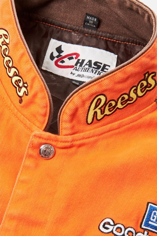 Reese's clearance racing jacket