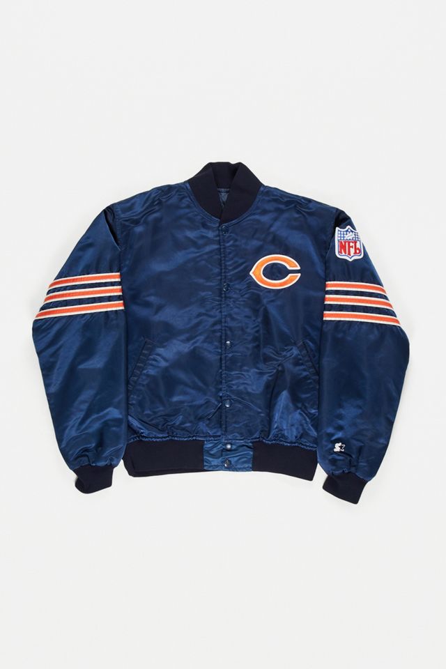 Urban Renewal One-Of-A-Kind NFL Chicago Bears Jacket