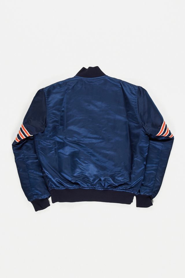 Urban Renewal One-Of-A-Kind NFL Chicago Bears Jacket #1