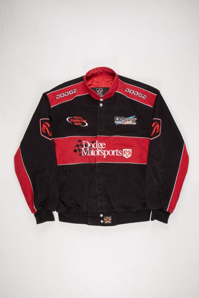 Dodge cheap motorsports jacket