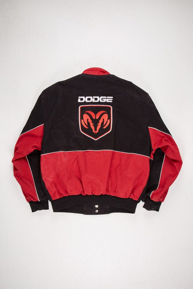 Urban Renewal One-Of-A-Kind NASCAR Dodge Racing Jacket | Urban ...