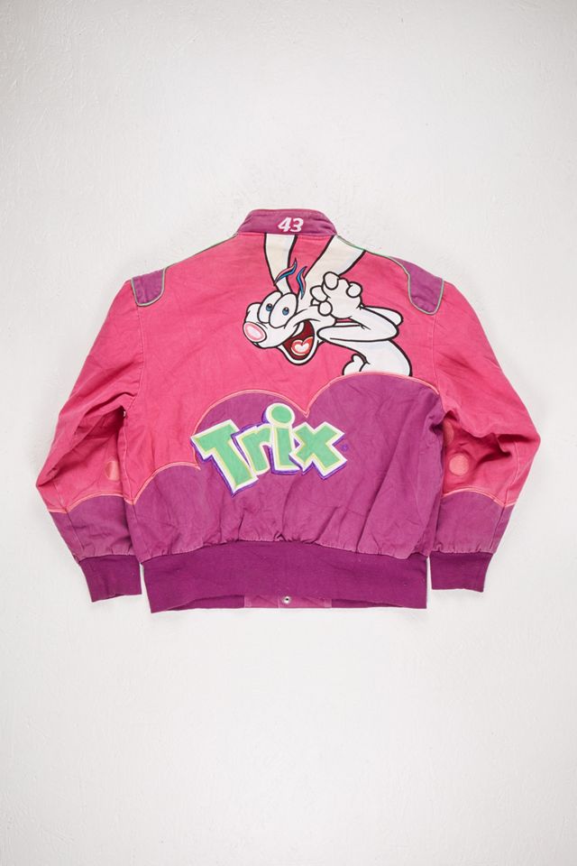 Urban Renewal One-Of-A-Kind Nascar Trix Racing Jacket | Urban Outfitters UK