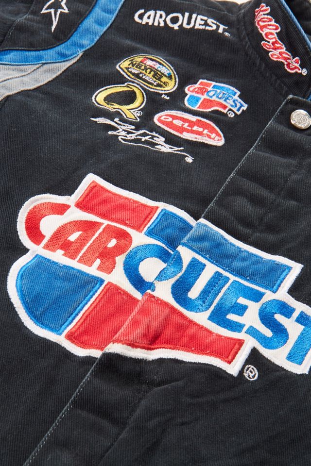 Urban Renewal One-Of-A-Kind Nascar Carquest Racing Jacket | Urban ...