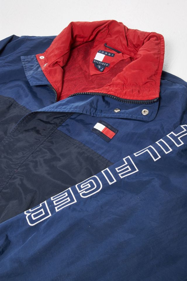 Urban Renewal One-Of-A-Kind Tommy Hilfiger Jacket #2
