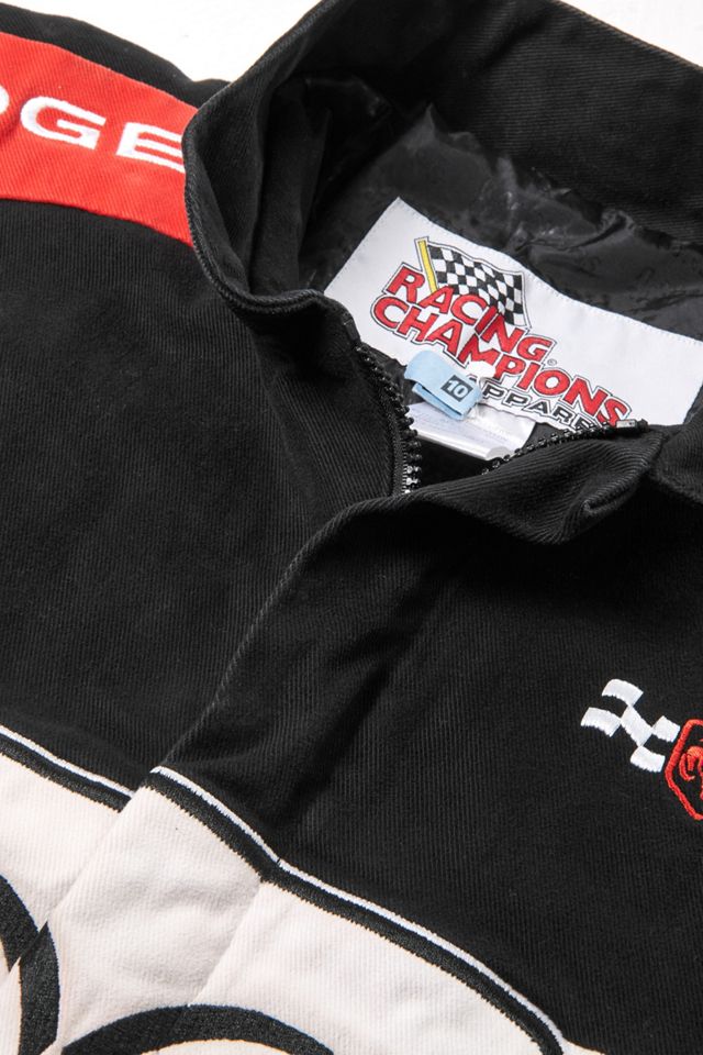 Urban Renewal One-Of-A-Kind NASCAR Dodge Racing Jacket #2