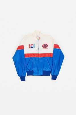 Urban Renewal One-Of-A-Kind Vintage Pepsi Racer Jacket | Urban ...