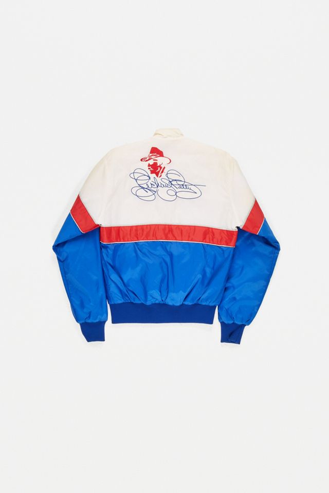 Urban Renewal One-Of-A-Kind Vintage Pepsi Racer Jacket | Urban ...