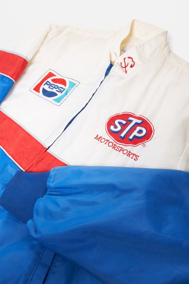 Urban Renewal One-Of-A-Kind Vintage Pepsi Racer Jacket | Urban ...