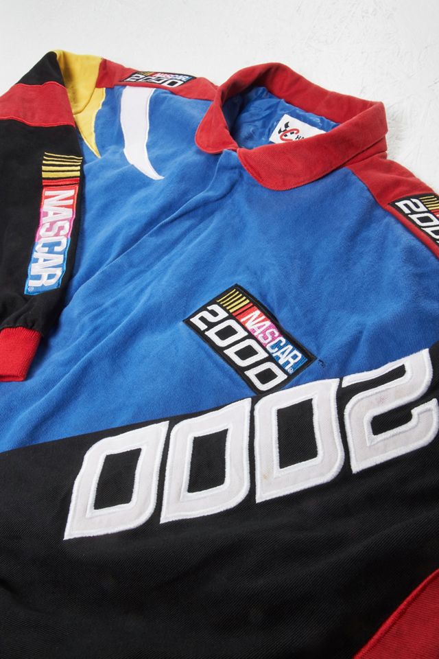 Urban Renewal One-Of-A-Kind NASCAR 2000 Racing Jacket #1