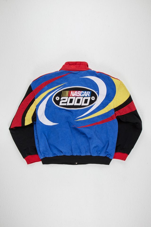 Urban Renewal One-Of-A-Kind NASCAR 2000 Racing Jacket #2