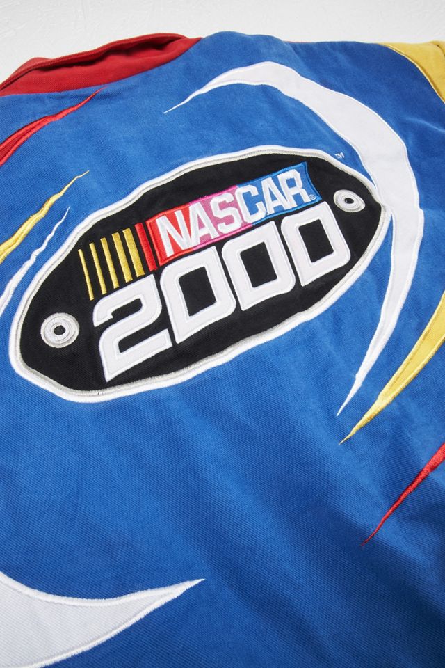 Urban Renewal One-Of-A-Kind NASCAR 2000 Racing Jacket #3