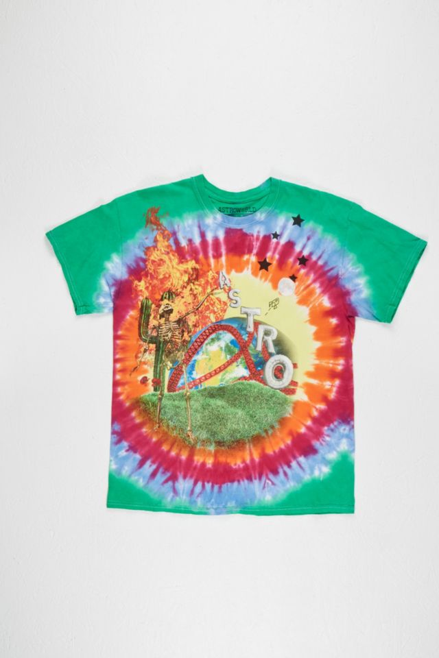 Astroworld shirt hot sale