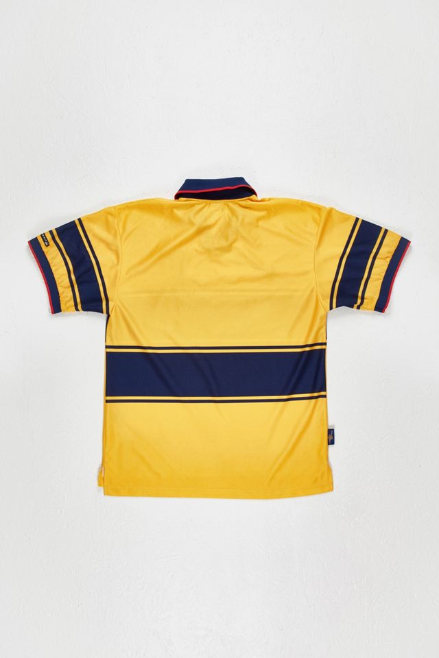 Urban Renewal One-Of-A-Kind Nike Arsenal 97 & 99 Football Jersey #1