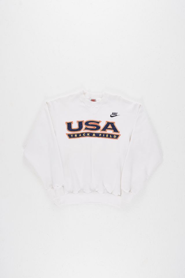 Original hot sale nike sweatshirt