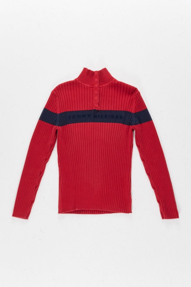 Urban outfitters hot sale tommy hilfiger jumper