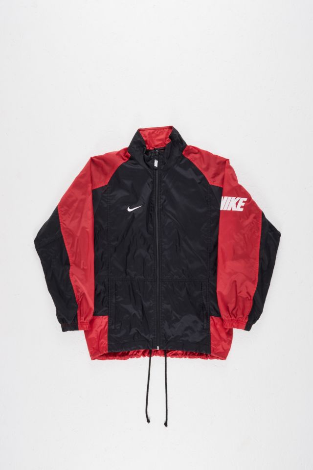 Vintage nike hot sale shell jacket