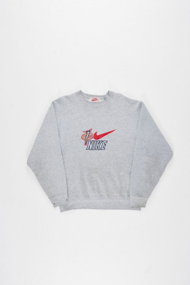 Nike sweatshirt urban outfitters best sale