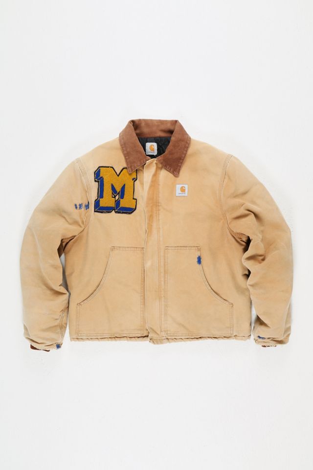 Urban Renewal Vintage Carhartt Canvas Jacket