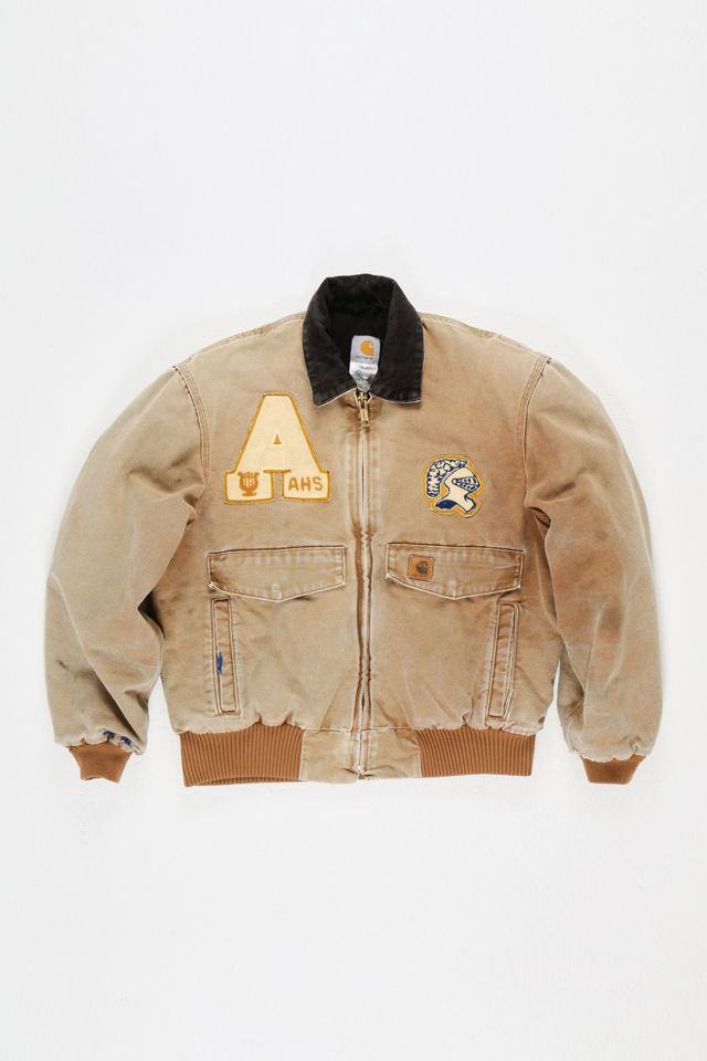 Urban Renewal Vintage Carhartt Canvas Jacket