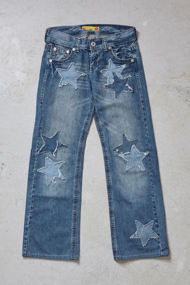 One 2024 star jeans