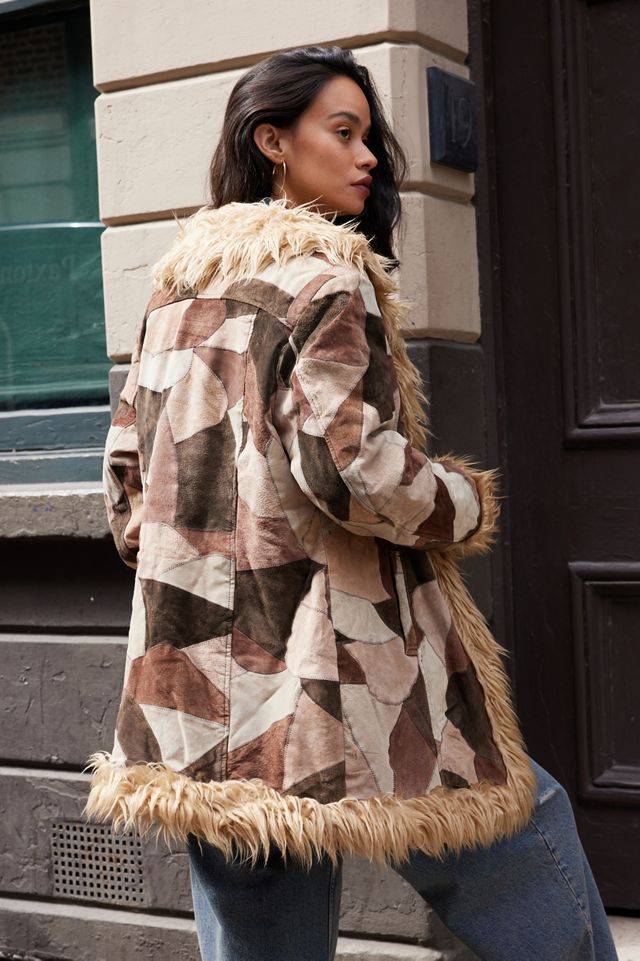 [韓国人気]★Urbanic 30★Faux Fur Jacket★ファー ジャケット★ Urbanic 30 | Faux Fur Jacket #Urbanic30 연말의 화려한 분위기