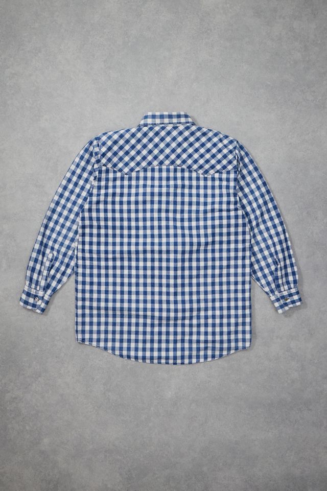 Urban Renewal One-Of-A-Kind Moschino Western Shirt #2