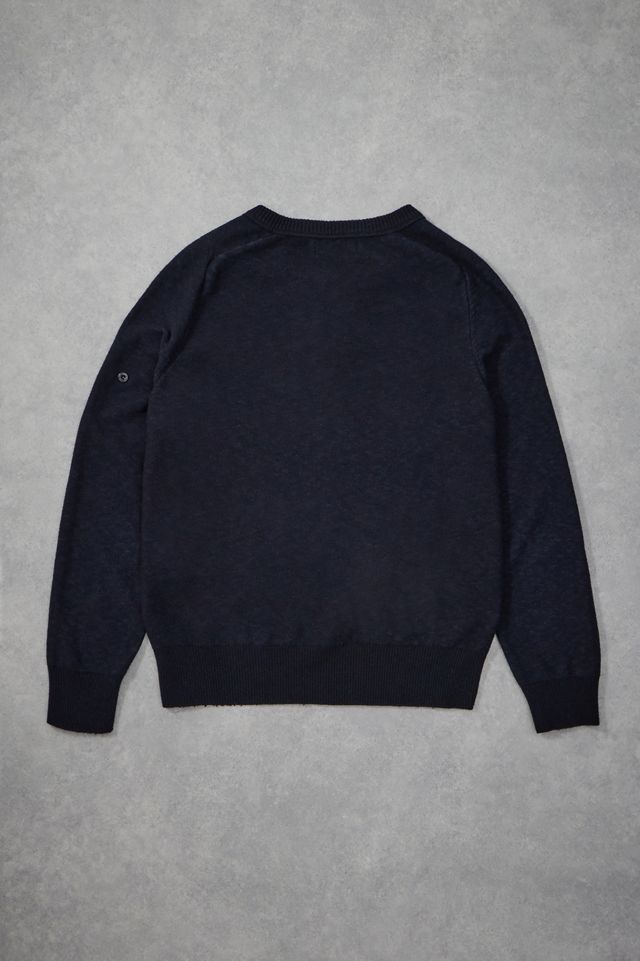 Urban Renewal One-Of-A-Kind Stone Island Knit Jumper #2