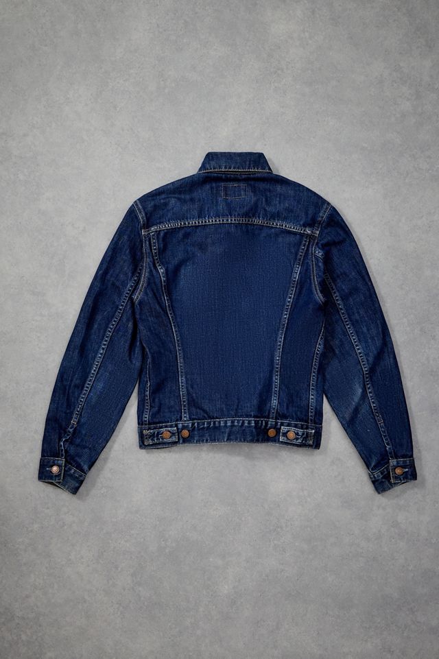 Chaqueta De Mezclilla Levi's Única En Su Tipo Urban Renewal #2
