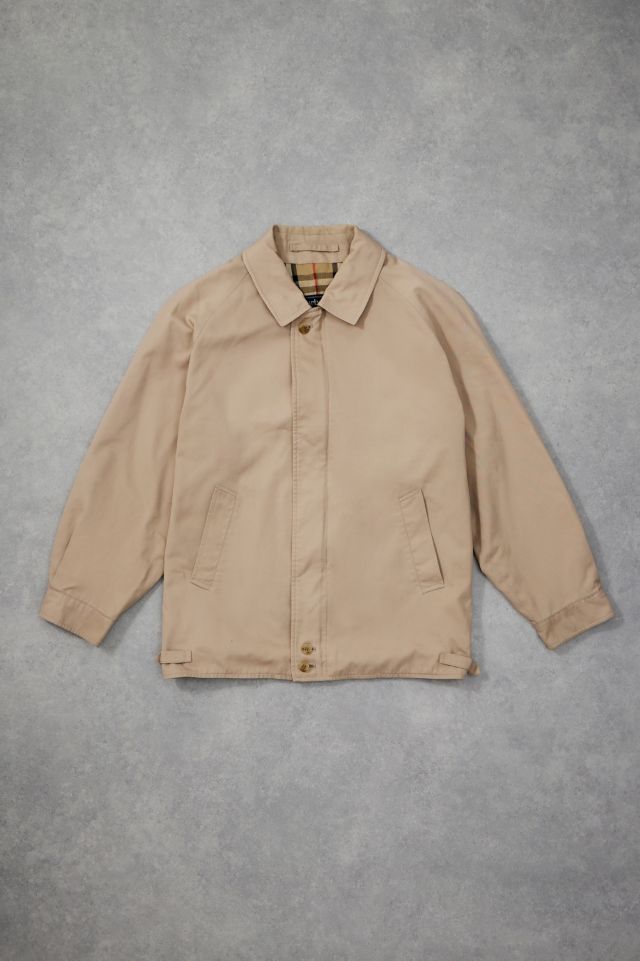 Burberry fashion harrington