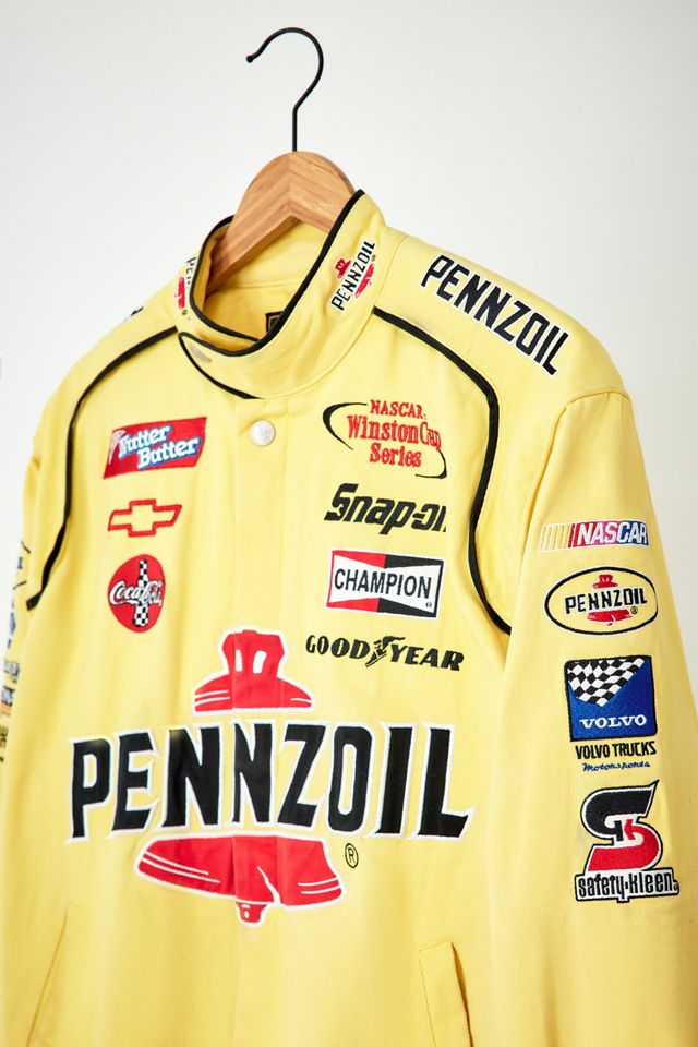 Urban Renewal One-Of-A-Kind Pennzoil Racing Jacket #2
